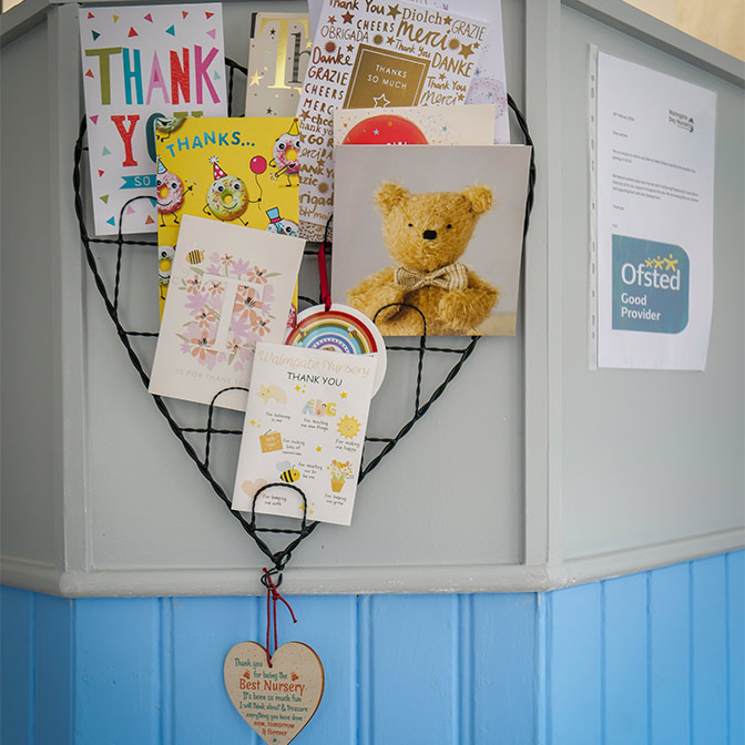 walgate day nursery enquiry