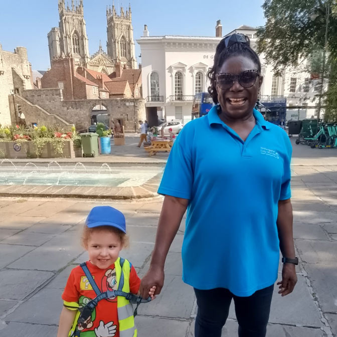 york free childcare