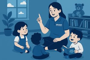 Nursery Places Available in York – Secure Your Child’s Spot Today
