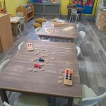 Pre school room Walmgate Nursery