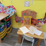Getting children ready for school