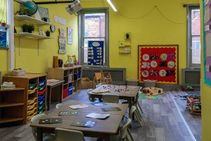 How to Prepare Your Child for Their First Day at Nursery