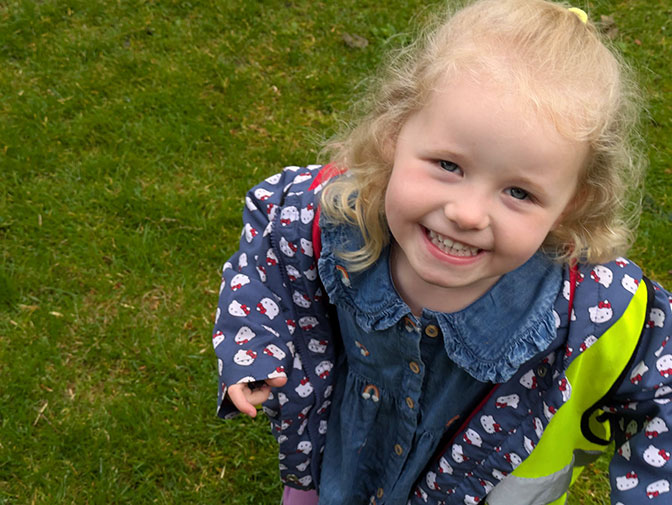 EYFS Curriculum at Walmgate Day Nursery