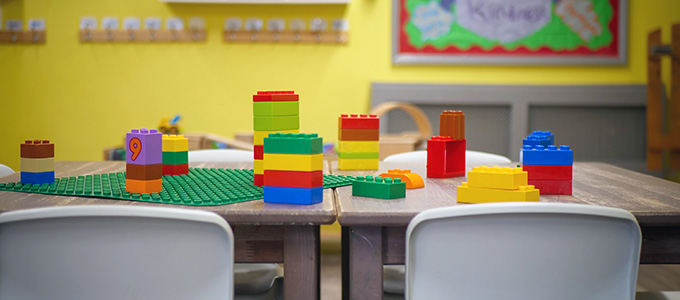 Explore our nursery rooms