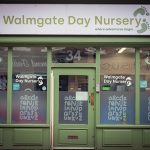Book a nursery visit with your child