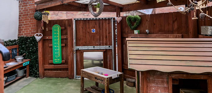 Outdoor Area