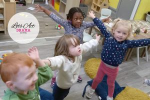 Drama & Musical Theatre for Preschoolers: Mini Musical Theatre Wednesdays at Walmgate