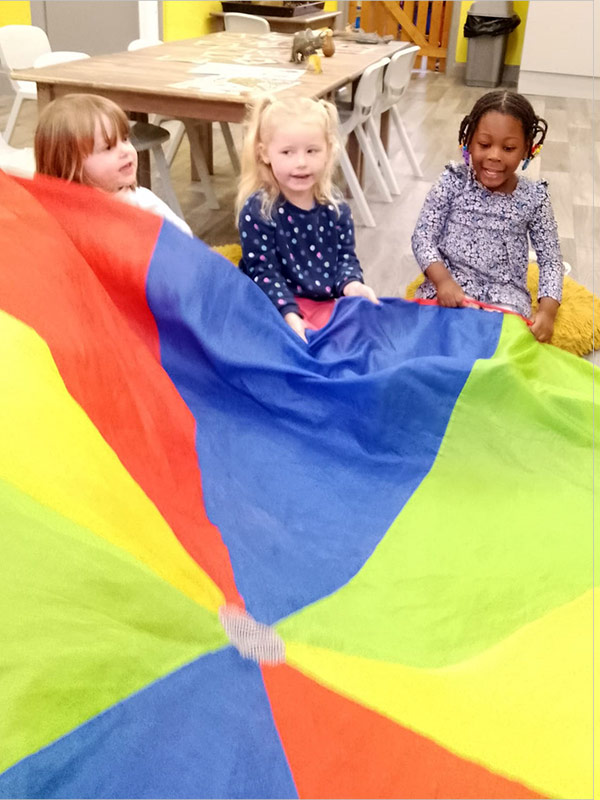preschool musical activity