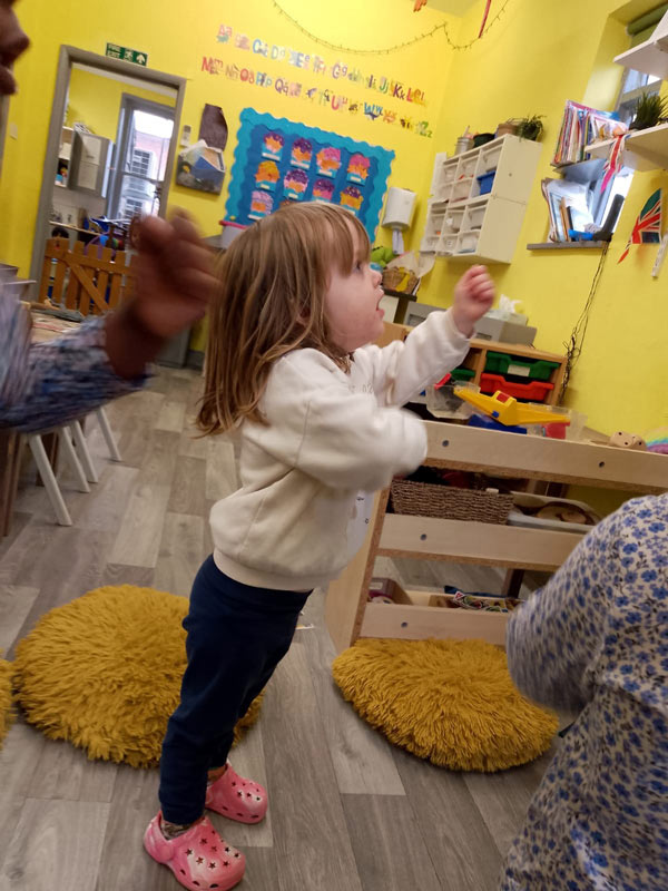 drama and musical theatre at walmgate day nursery