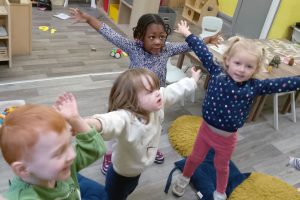 Our EYFS Curriculum at Walmgate Day Nursery
