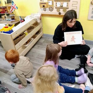 Drama Wednesdays extra curricular EYFS in York