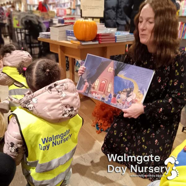 Early Years Learning: Reading