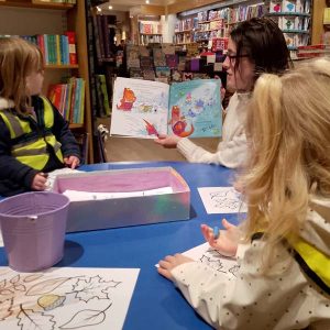 External visits to supplement EYFS