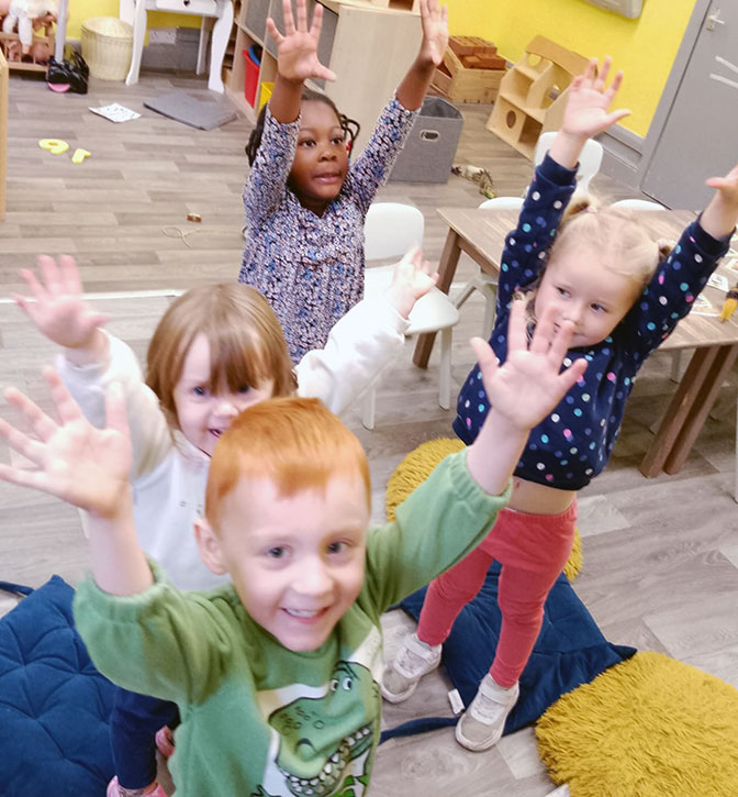 Age Groups - rooms at walmgate