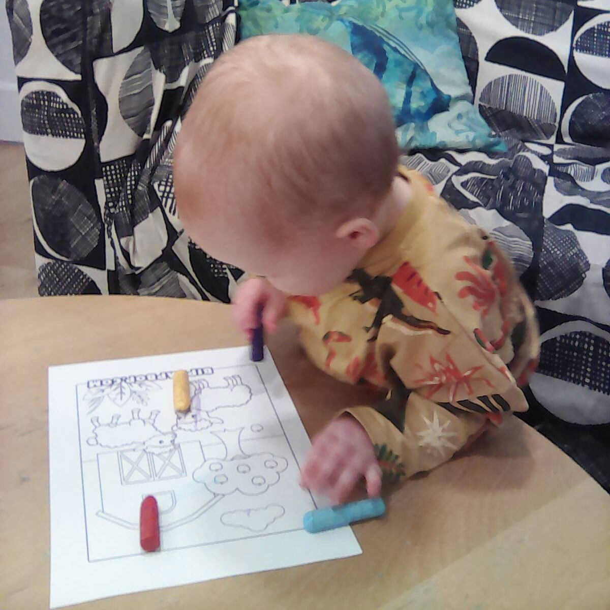 Supporting early development