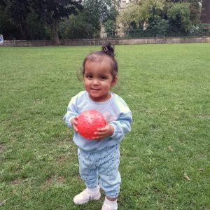 Ball Play - Outdoor Activity