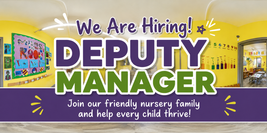 Deputy Manager – Walmgate Day Nursery