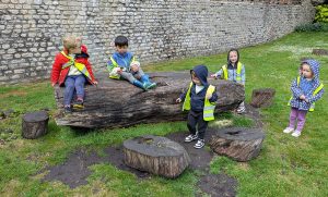 Why Outdoor Play Is Essential for Early Childhood Development