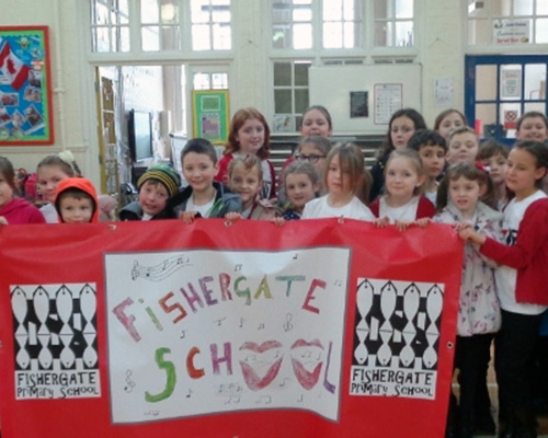 Fishergate Primary School