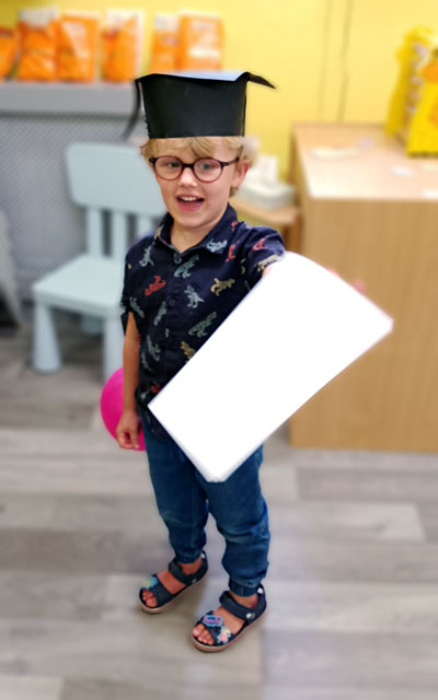 Preschool to School