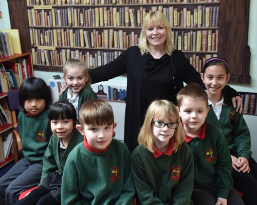 St George’s Catholic Primary School